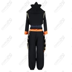 火車切広光 コスプレ衣装｜猫耳パーカー×腰鎧で再現度◎ 薄手通気性・着脱ラク・付属安定 - 3枚目の画像（サムネイル）