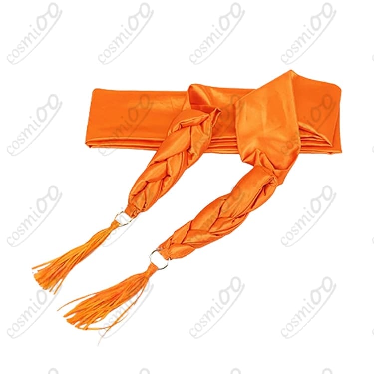 火車切広光 コスプレ衣装｜猫耳パーカー×腰鎧で再現度◎ 薄手通気性・着脱ラク・付属安定 - 5枚目の画像