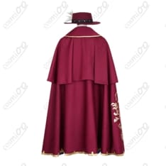 終末のワルキューレ ジャック・ザ・リッパー 第4回戦 ヴィクトリア朝風 コスプレ衣装 - 3枚目の画像（サムネイル）