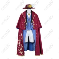 終末のワルキューレ ジャック・ザ・リッパー 第4回戦 ヴィクトリア朝風 コスプレ衣装 - 1枚目の画像（サムネイル）