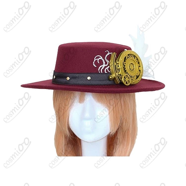 終末のワルキューレ ジャック・ザ・リッパー 第4回戦 ヴィクトリア朝風 コスプレ衣装 - 6枚目の画像