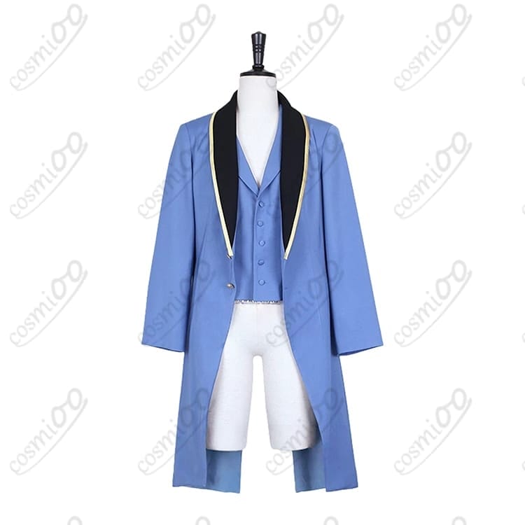 終末のワルキューレ ジャック・ザ・リッパー 第4回戦 ヴィクトリア朝風 コスプレ衣装 - 4枚目の画像