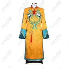 ヒプマイ 白膠木簓『あっつあつ〜の大成功！』コスプレ衣装 フルセット対応 - 1枚目の画像（サムネイル）