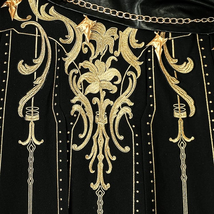 恋と深空 セイヤ「暗夜に沈む星」コスプレ衣装 高再現フルセット - 2枚目の画像