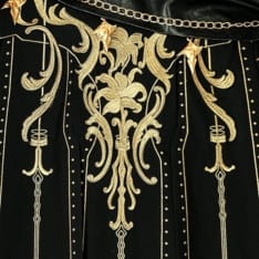 恋と深空 セイヤ「暗夜に沈む星」コスプレ衣装 高再現フルセット - 2枚目の画像（サムネイル）