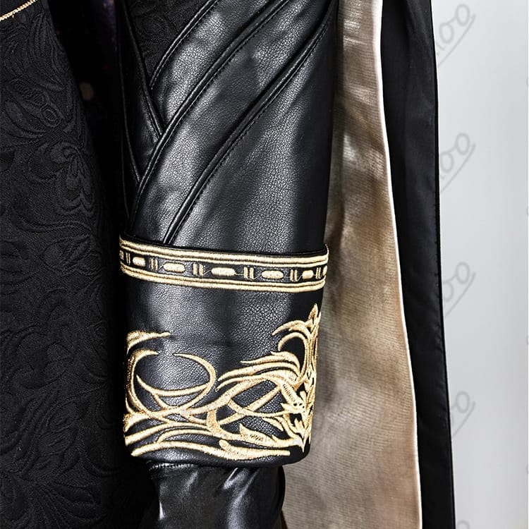 恋と深空 セイヤ「暗夜に沈む星」コスプレ衣装 高再現フルセット - 4枚目の画像