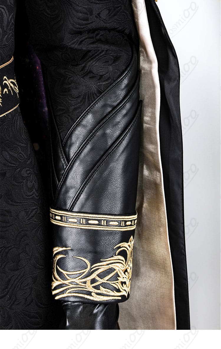 恋と深空 セイヤ コスプレ衣装 衣袖装饰细节 動きやすさと再現度を両立