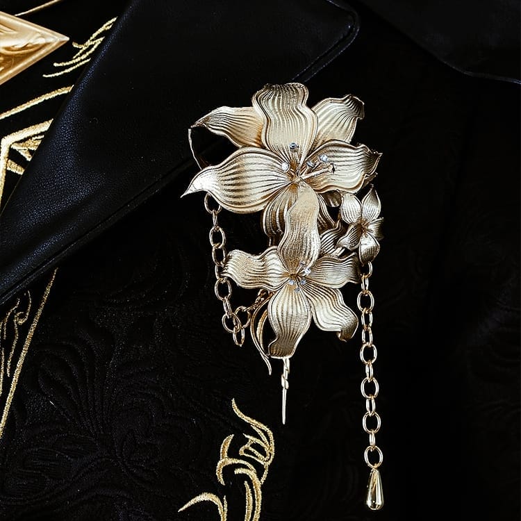 恋と深空 セイヤ「暗夜に沈む星」コスプレ衣装 高再現フルセット - 3枚目の画像