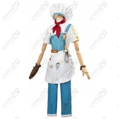 第五人格 ガードNo.26 秘密のコック コスプレ衣装｜フルセット - 2枚目の画像（サムネイル）