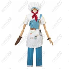 第五人格 ガードNo.26 秘密のコック コスプレ衣装｜フルセット - 1枚目の画像（サムネイル）