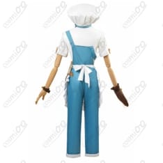 第五人格 ガードNo.26 秘密のコック コスプレ衣装｜フルセット - 3枚目の画像（サムネイル）