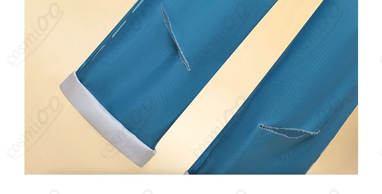 IdentityV 第五人格 ボンボン コスプレ衣装 パンツ裾装飾 デザイン細部