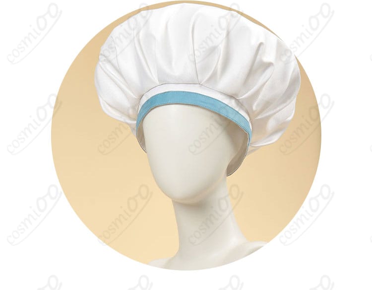 第五人格 ガードNo.26 秘密のコック コスプレ衣装 帽子デザイン 細部までこだわり