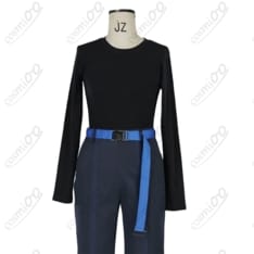 MyGO!!!!! 椎名立希 端程山 コスプレ衣装｜高再現フルセット - 4枚目の画像（サムネイル）