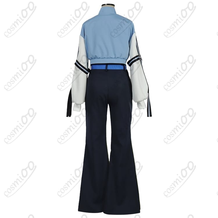 MyGO!!!!! 椎名立希 端程山 コスプレ衣装｜高再現フルセット - 3枚目の画像