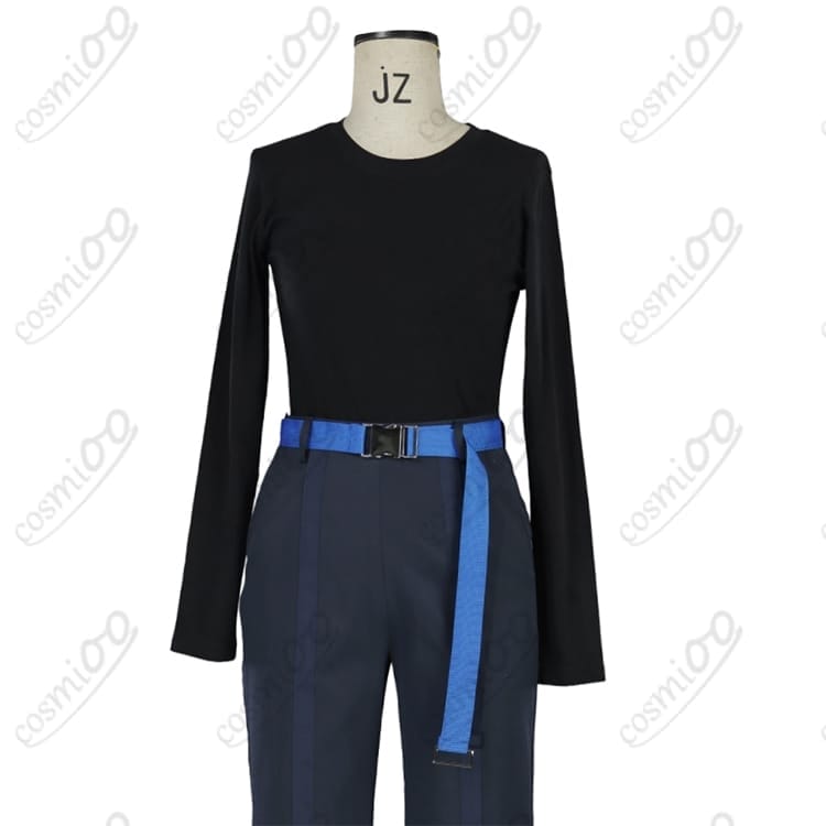MyGO!!!!! 椎名立希 端程山 コスプレ衣装｜高再現フルセット - 4枚目の画像