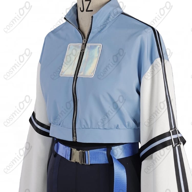 MyGO!!!!! 椎名立希 端程山 コスプレ衣装｜高再現フルセット - 5枚目の画像