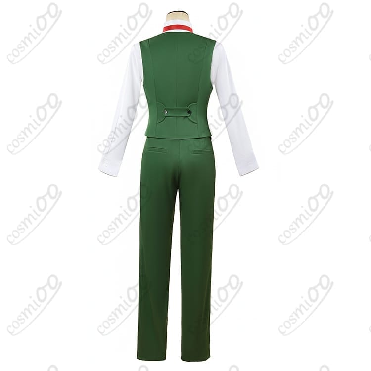 七つの大罪 エスカノール コスプレ衣装 フルセット - 3枚目の画像