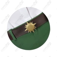 七つの大罪 エスカノール コスプレ衣装 フルセット - 4枚目の画像（サムネイル）