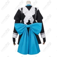 ブルーアーカイブ 飛鳥馬トキ メイド服(C&C制服)コスプレ衣装 - 2枚目の画像（サムネイル）