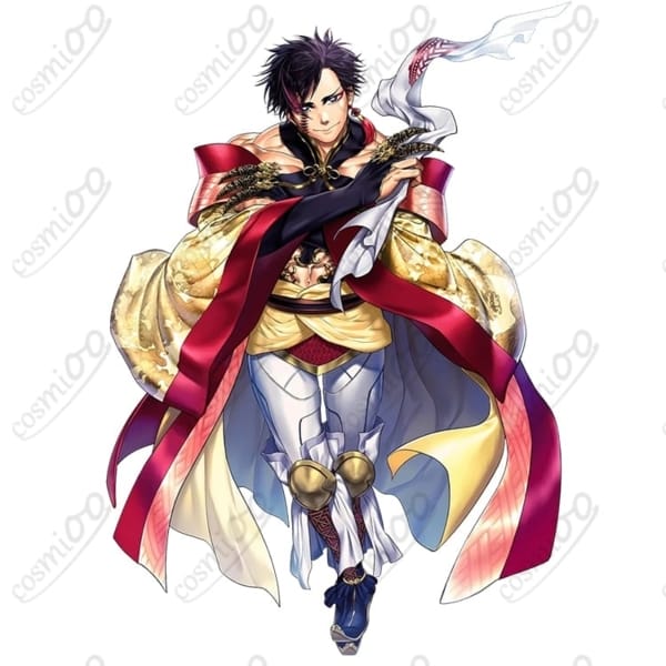 終末のワルキューレ 始皇帝 コスプレ衣装｜第7回戦 闘士衣装 高品質再現