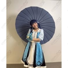 舞台まほステ シアン コスプレ衣装｜刺繍仕様選択・オーダーメイド可 - 1枚目の画像（サムネイル）