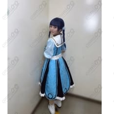 舞台まほステ シアン コスプレ衣装｜刺繍仕様選択・オーダーメイド可 - 2枚目の画像（サムネイル）