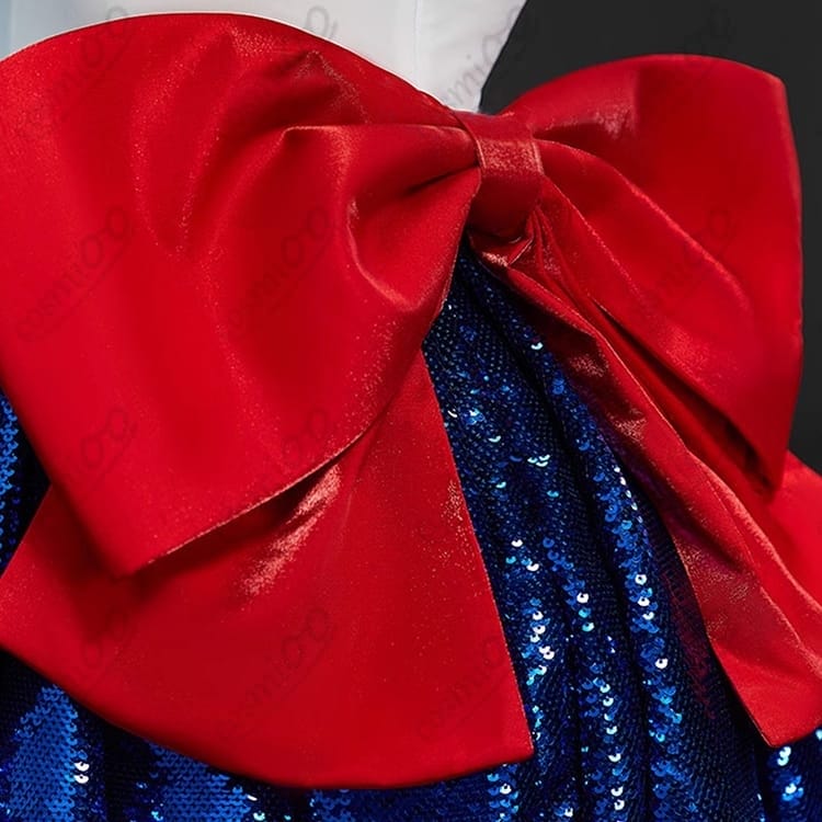 美少女戦士セーラームーン 月野うさぎ 戦闘用セーラー服 コスプレ衣装 フルセット - 5枚目の画像