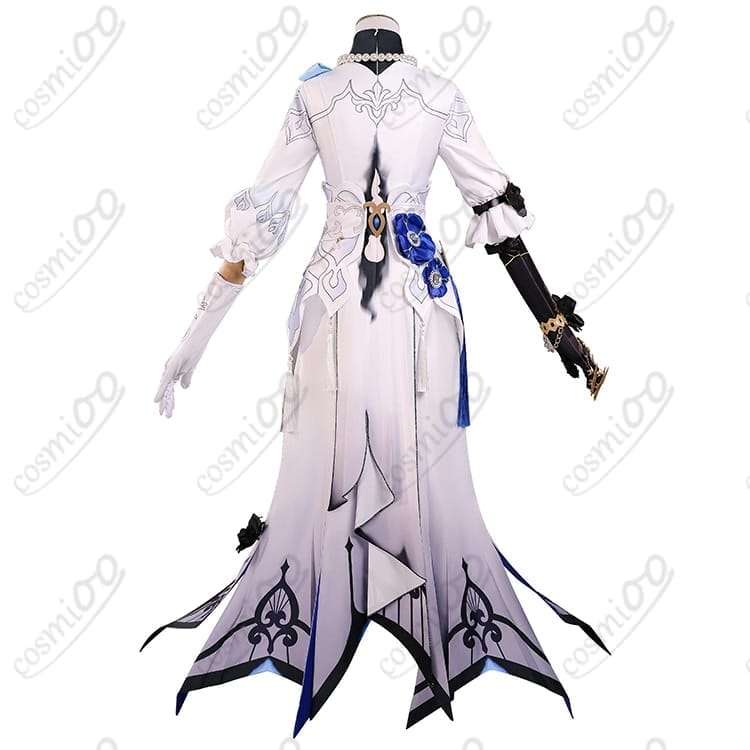 崩壊：スターレイル ダリア（コンスタンス）通常衣装 コスプレ衣装｜高再現フルセット - 2枚目の画像