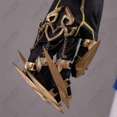 崩壊：スターレイル ダリア（コンスタンス）通常衣装 コスプレ衣装｜高再現フルセット - 5枚目の画像（サムネイル）