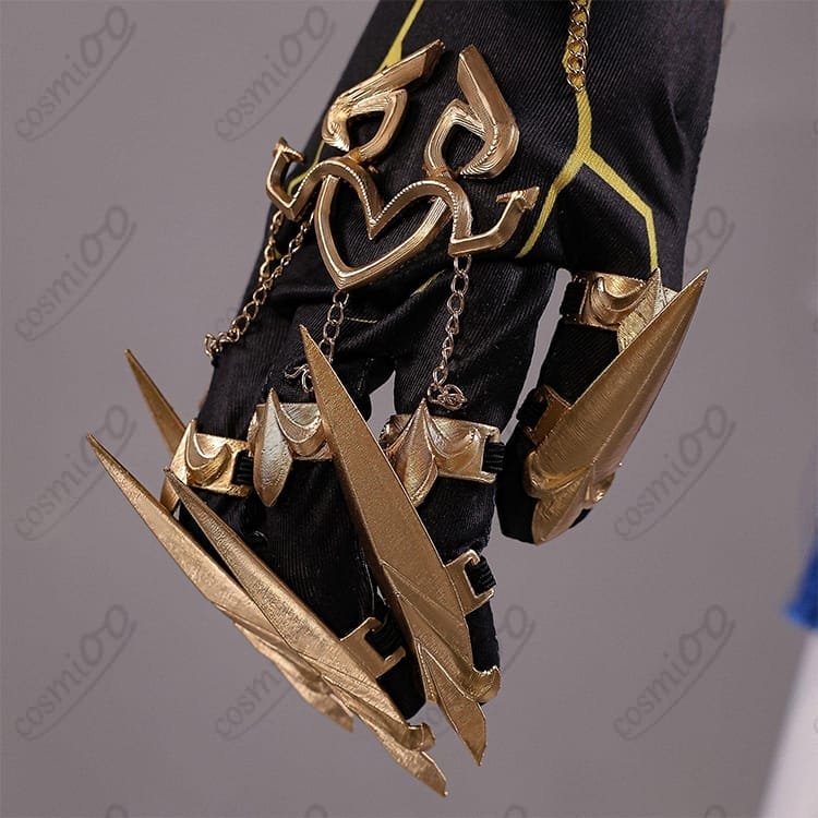 崩壊：スターレイル ダリア（コンスタンス）通常衣装 コスプレ衣装｜高再現フルセット - 5枚目の画像