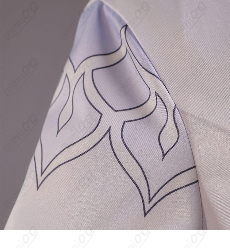 ダリア（コンスタンス）コスプレ衣装 肩装飾 ディテール再現