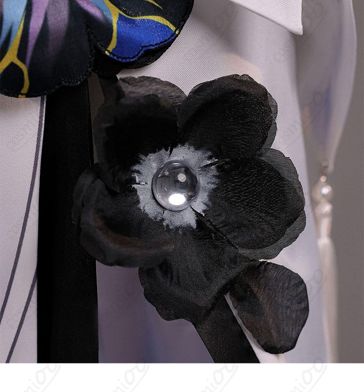 崩壊：スターレイル ダリア コスプレ衣装 腰饰り デザインディテール