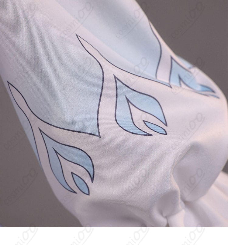 崩壊：スターレイル ダリア コスプレ衣装 袖装飾 デザイン細部