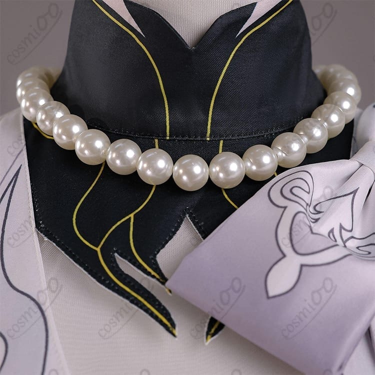 崩壊：スターレイル ダリア（コンスタンス）通常衣装 コスプレ衣装｜高再現フルセット - 3枚目の画像