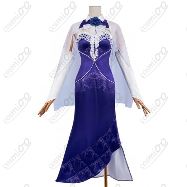 86-エイティシックス- レーナ 8.6周年記念コスプレ衣装 フルセット 高品質