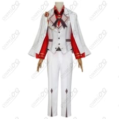 原神 タルタリヤ 原神FES フェス衣装 コスプレ衣装｜フルセット・高再現 - 1枚目の画像（サムネイル）