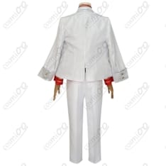 原神 タルタリヤ 原神FES フェス衣装 コスプレ衣装｜フルセット・高再現 - 2枚目の画像（サムネイル）