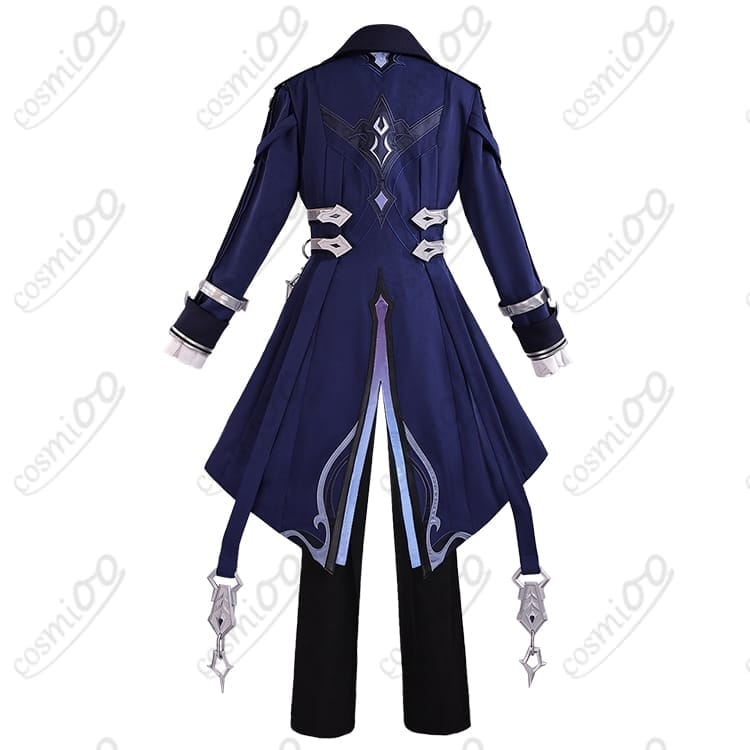 原神FES フェス衣装 コスプレ衣装 フルセット｜高再現・送料無料 - 2枚目の画像