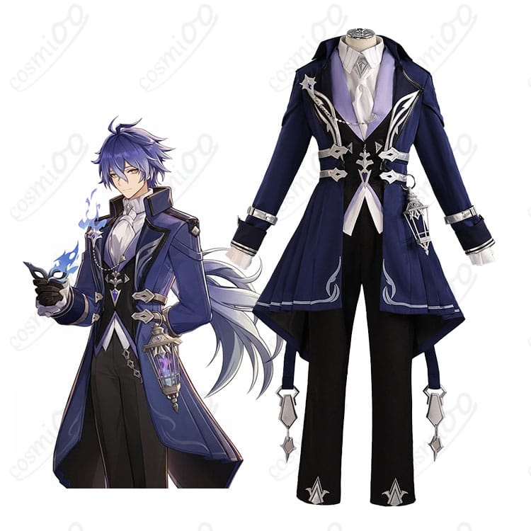 原神FES フェス衣装 コスプレ衣装 着用イメージ 全身人物と衣装の完成イメージを確認｜イベント参加におすすめ