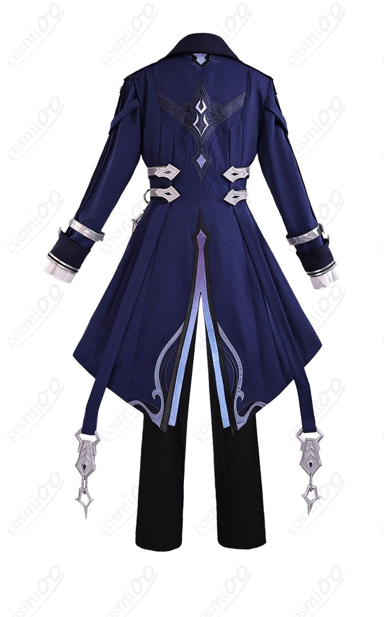 原神FES フェス衣装 コスプレ衣装 背面デザイン 後ろ姿まで丁寧に再現｜撮影映え