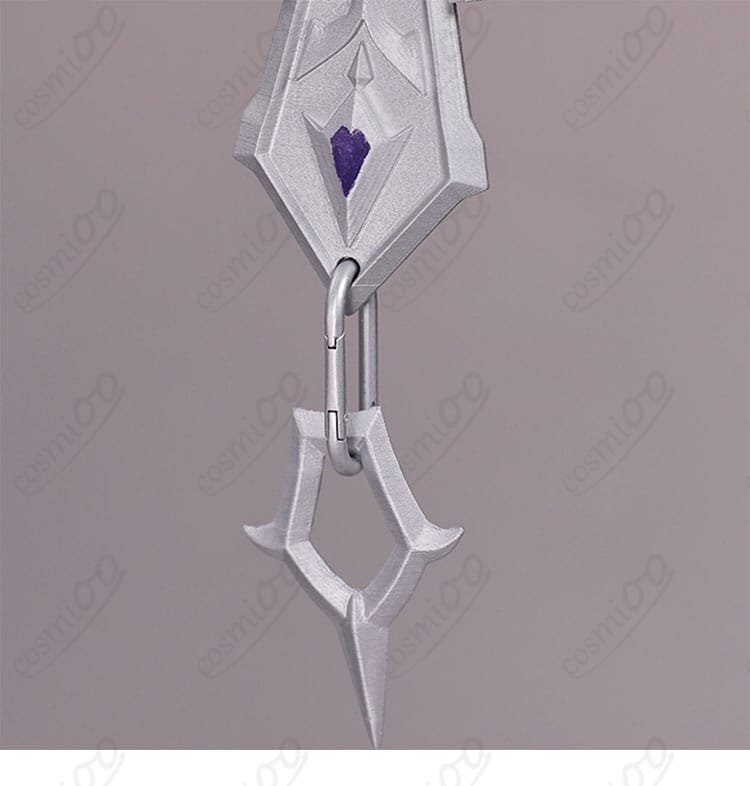 原神FES フェス衣装 コスプレ衣装 各種アクセサリー細部 胸飾り・手袋など付属品