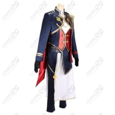 にじさんじ セラフ・ダズルガーデン 5周年共通衣装 コスプレ衣装 フルセット - 2枚目の画像（サムネイル）