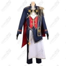 にじさんじ セラフ・ダズルガーデン 5周年共通衣装 コスプレ衣装 フルセット - 1枚目の画像（サムネイル）