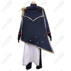 にじさんじ セラフ・ダズルガーデン 5周年共通衣装 コスプレ衣装 フルセット - 3枚目の画像（サムネイル）