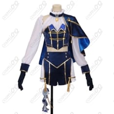 にじさんじ 先斗寧 共通衣装 コスプレ衣装 フルセット対応｜COSMIOO - 1枚目の画像（サムネイル）