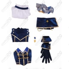 にじさんじ 先斗寧 共通衣装 コスプレ衣装 フルセット対応｜COSMIOO - 4枚目の画像（サムネイル）