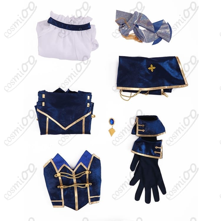 にじさんじ 先斗寧 共通衣装 コスプレ衣装 フルセット対応｜COSMIOO - 4枚目の画像