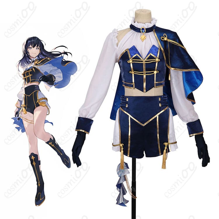 にじさんじ 先斗寧 共通衣装 コスプレ衣装｜キャラクター着用イメージ・イベントや撮影におすすめ