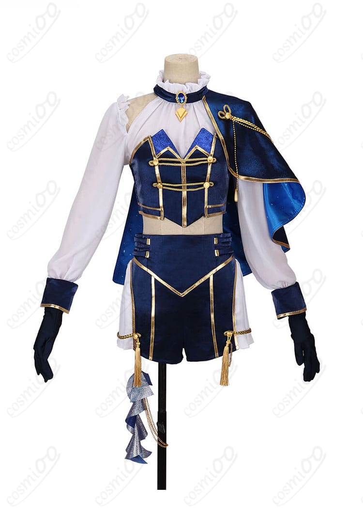 にじさんじ 先斗寧 共通衣装 コスプレ衣装 正面｜配色とデザインを忠実再現・COSMIOO公式通販